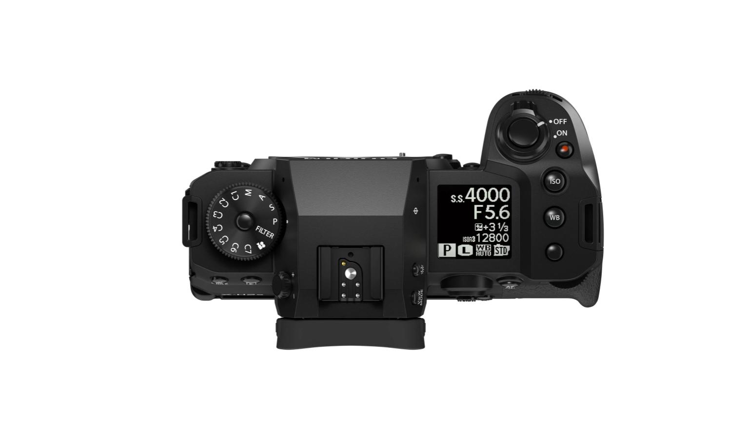 Fujifilm APSC XH2S Mirrorless Camera Harvey Norman Malaysia