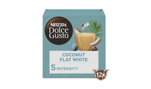 Nescafe Dolce Gusto Coconut Flat White