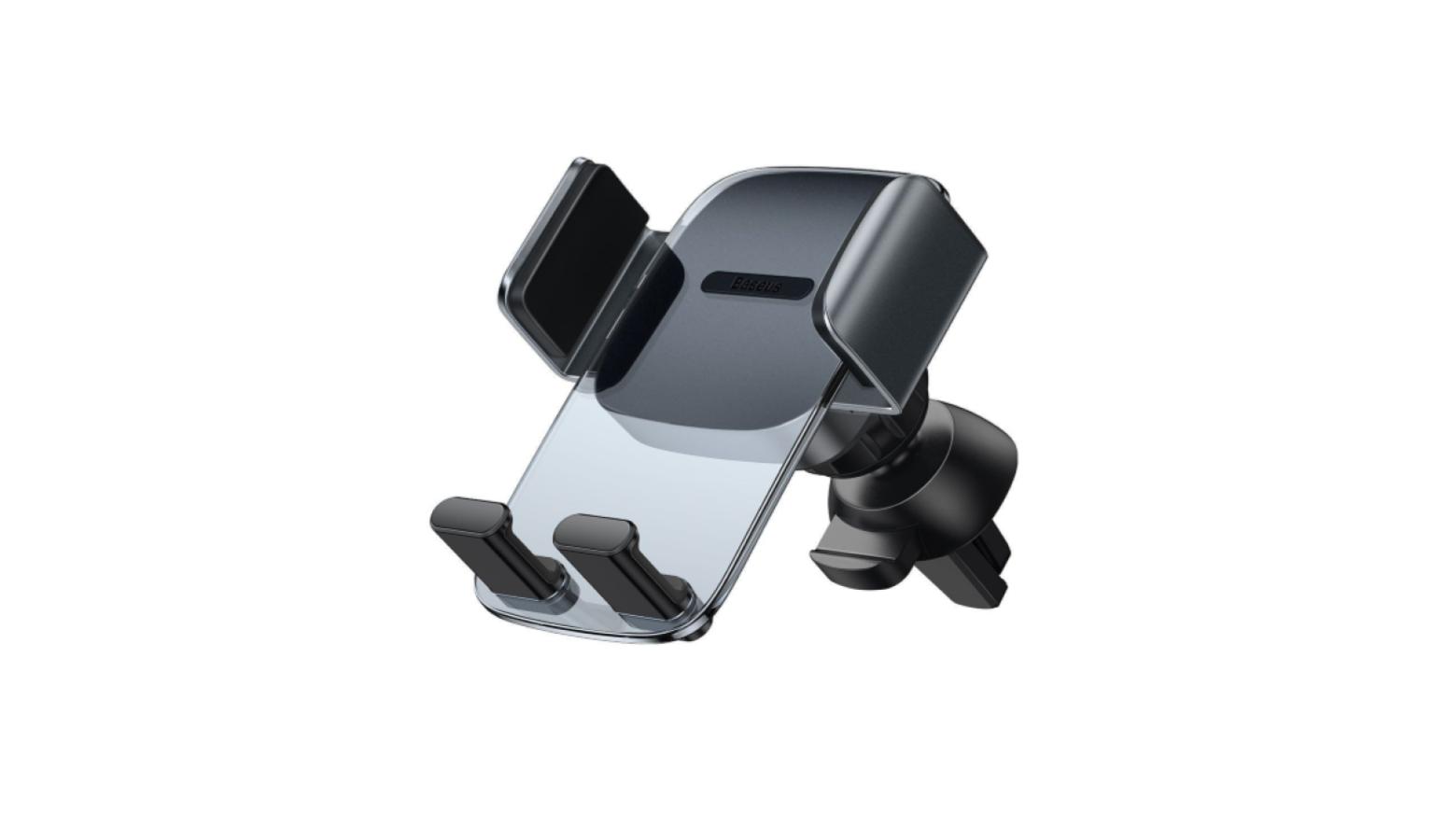 Baseus SUYK000001 Easy Control Clamp Car Mount Holder Center Console
