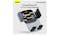 Baseus SUYK000001 Easy Control Clamp Car Mount Holder Center Console - Black