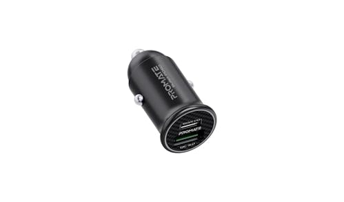 Promate Bullet PD60 Quick Charge Mini Car 60W Charger