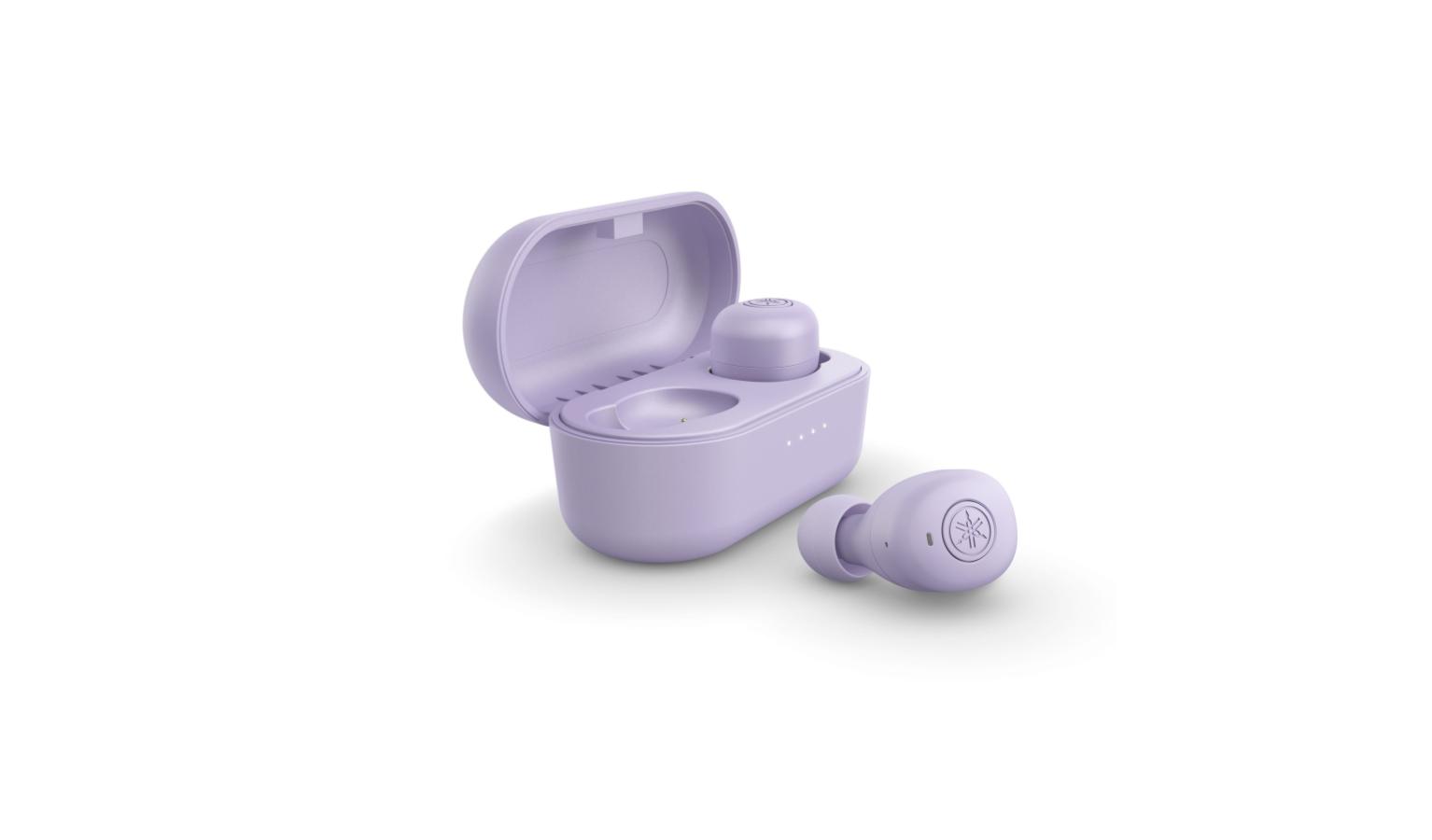 Yamaha Wireless Earphone TW-E3B - Purple