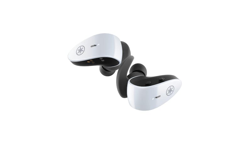 Yamaha True Wireless Earbuds TW-ES5A - White