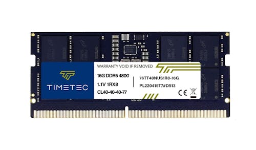 Team Elite SO-DIMM DDR5 16GB RAM Laptop Memory 4800MHZ