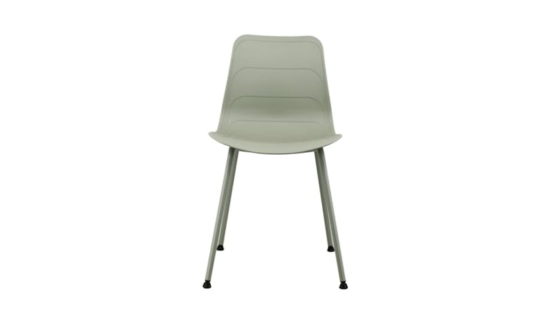 Brittany Dining Chair - Light Green (520845-03)