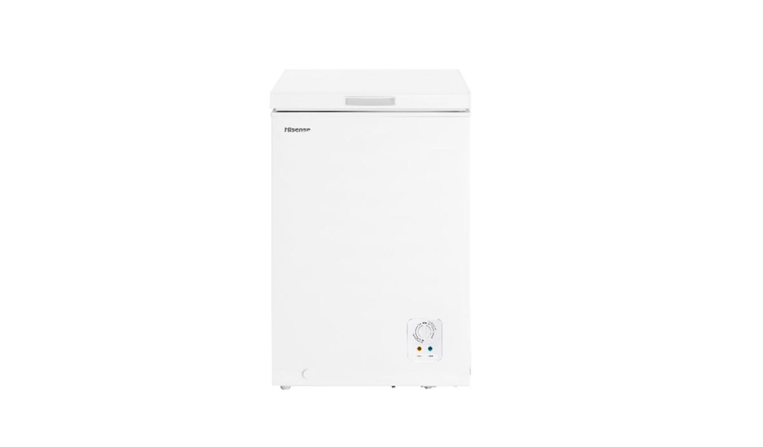 Hisense 128L Freezer FC128D4BWPS Harvey Norman Malaysia