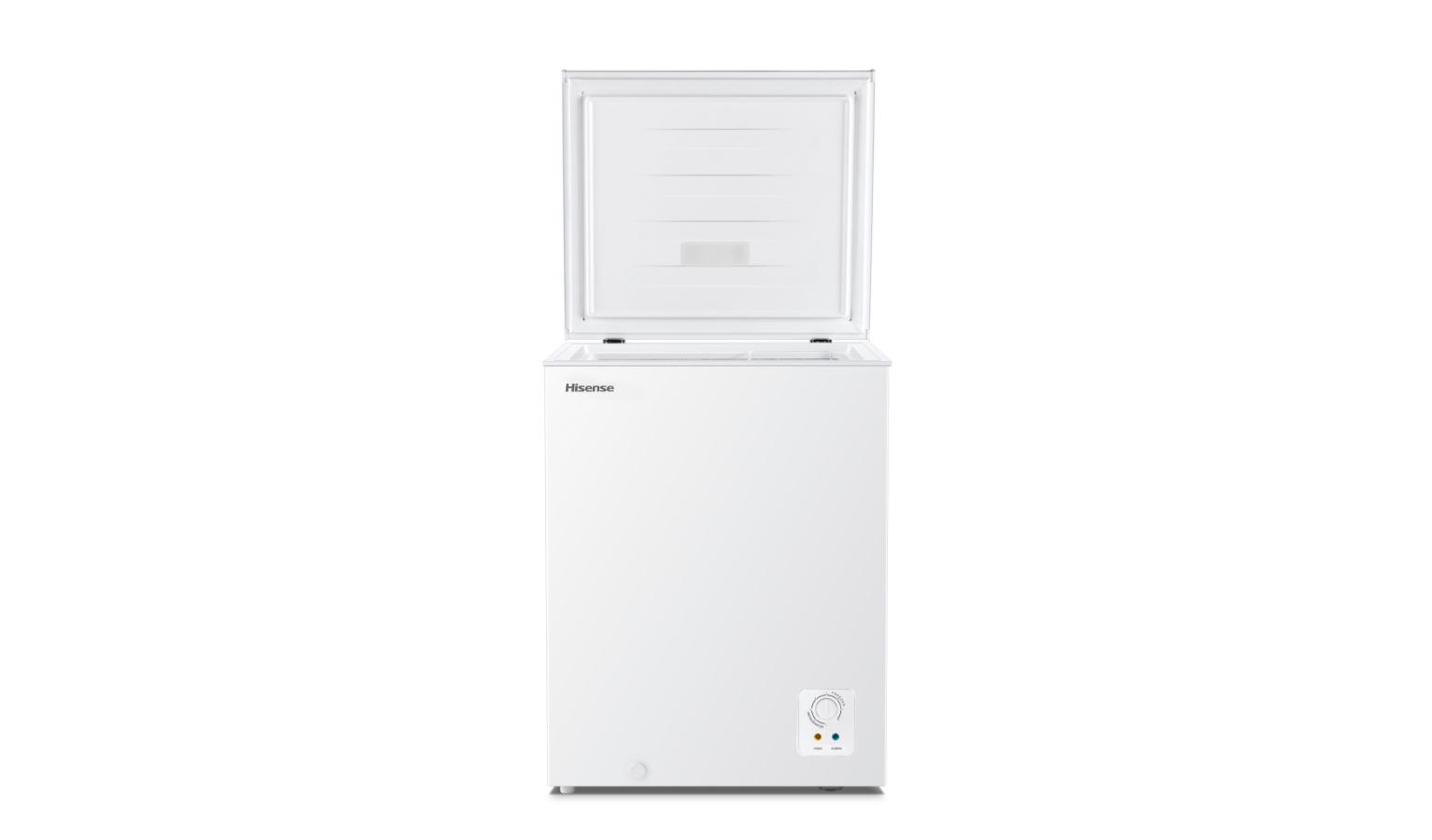 Hisense 178L Freezer FC186D4BWPS Harvey Norman Malaysia