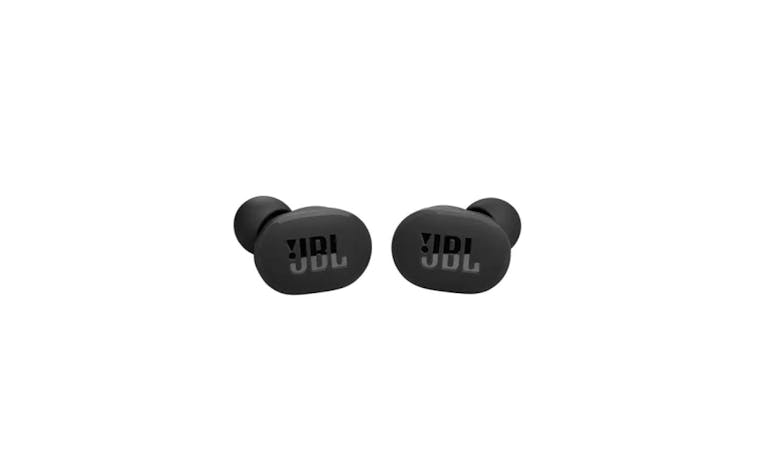 JBL Tune 130NC True wireless Noise Cancelling Earbuds - Black
