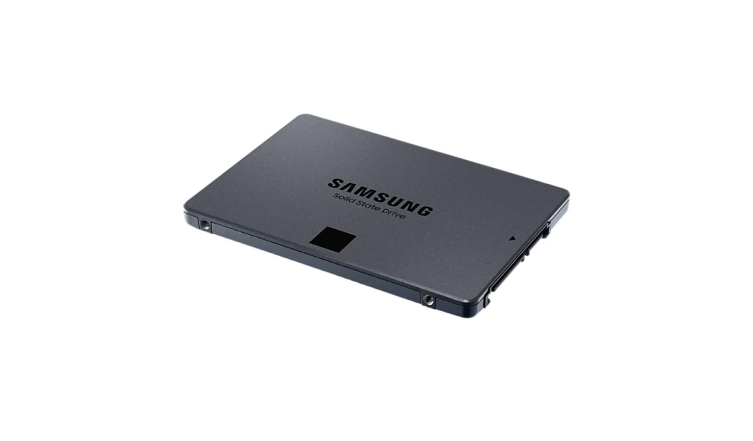 Samsung SSD 870 QVO Sata III 2.5Inch 4TB Harvey Norman Malaysia