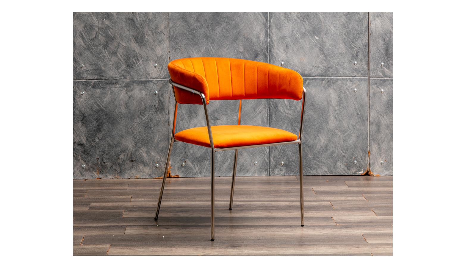 lea upholstered dining chair