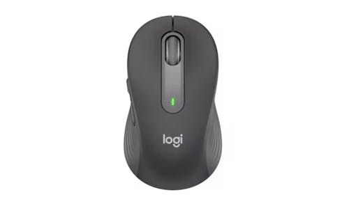 Logitech Wireless Mouse Signature M650 L (Large) - Graphite