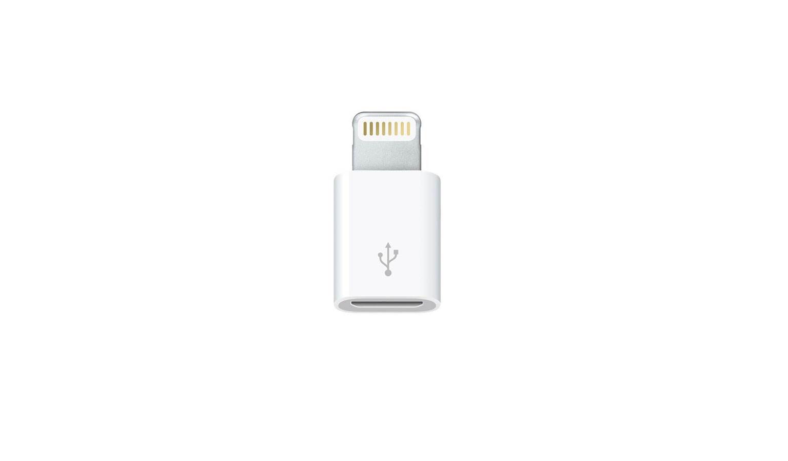 Apple Lightning to Micro USB Adapter Harvey Norman Malaysia