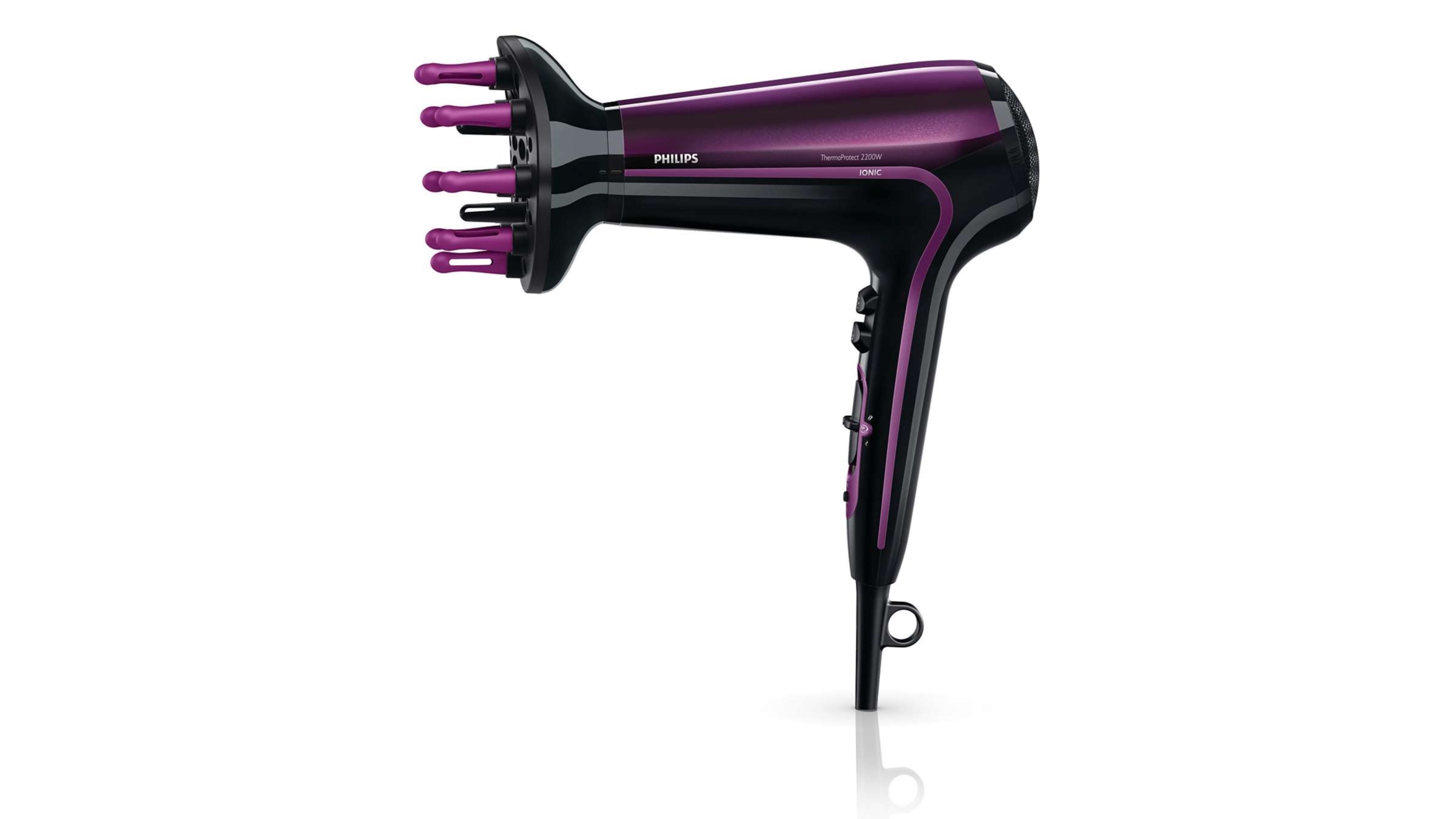 Philips HP8233 ThermoProtect Ionic Hair Dryer Harvey Norman Malaysia