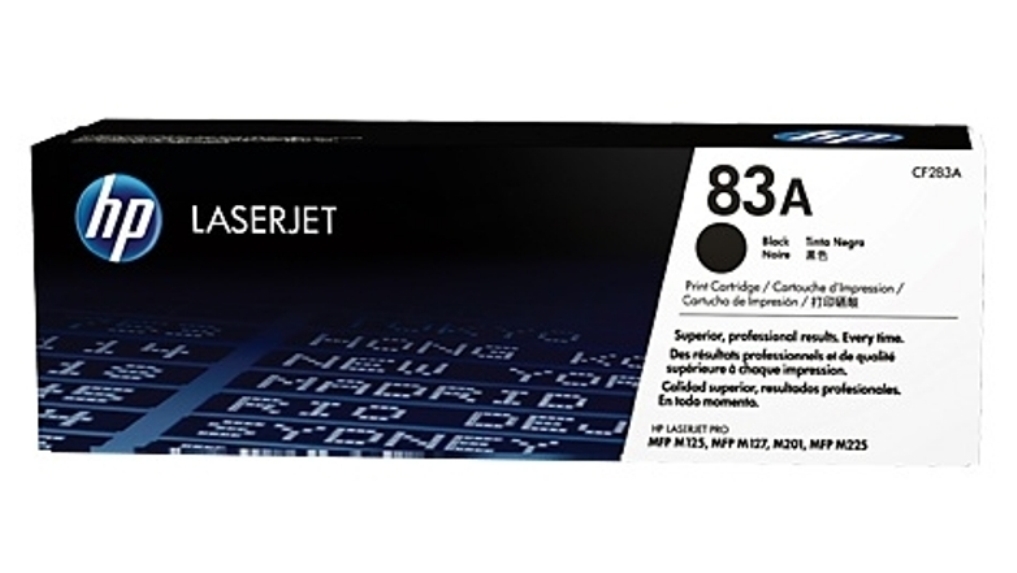 83a toner hp