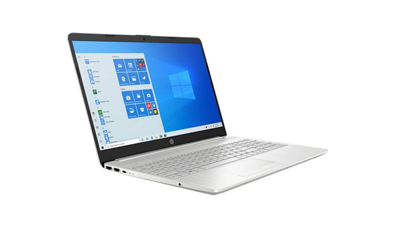 HP Laptop 15S-FQ5114TU 15.6-inch Laptop - Natural Silver (IMG 2)