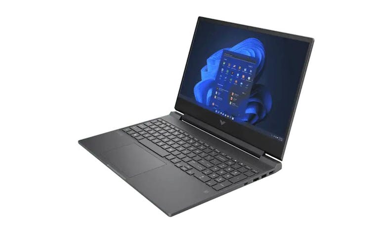 HP Victus 15-FB0034AX (Ryzen 5, NVIDIA GeForce GTX 1650, 8GB/512GB, Windows 11) 15.6-inch Gaming Laptop - Mica Silver