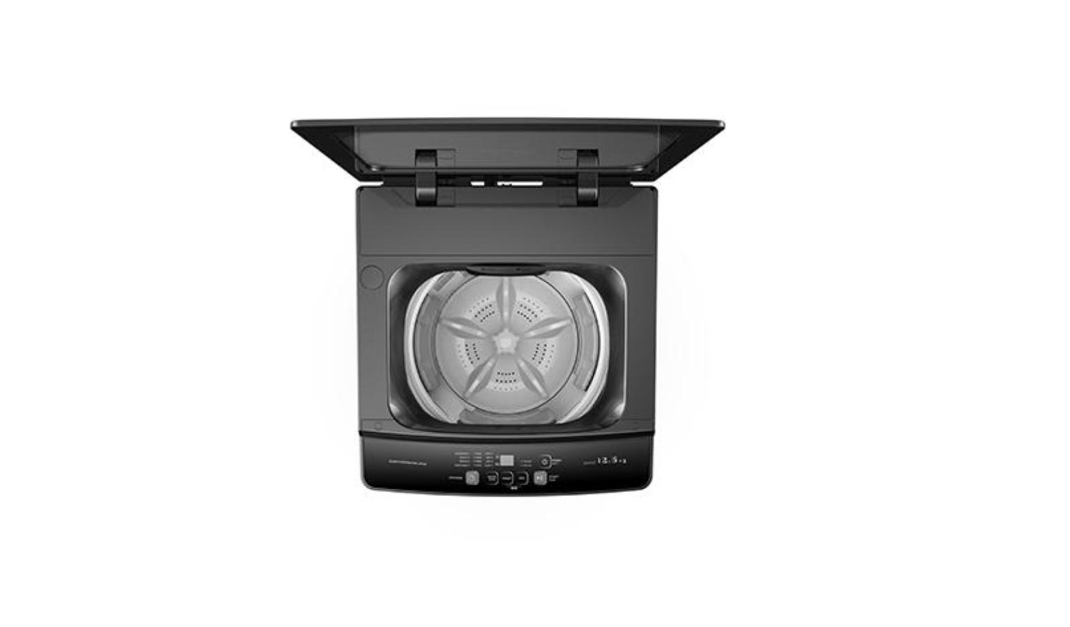 Sharp Top Load 12.5kg Washing Machine ESX1221 Harvey Norman Malaysia