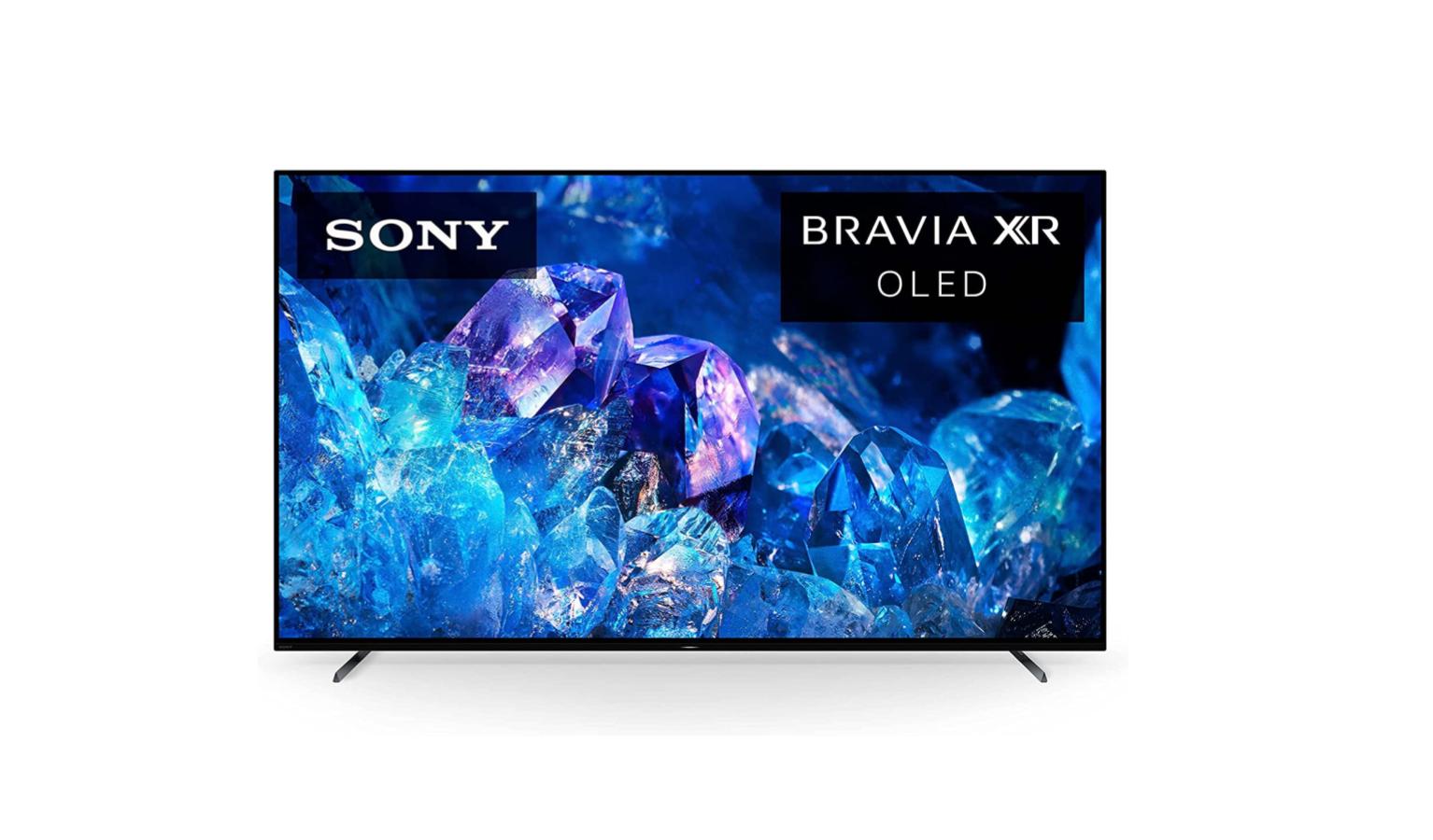 sony bravia xr a80k