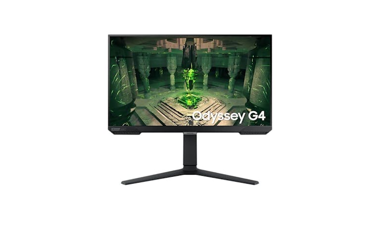 Samsung Odyssey – G4 25-inch Monitor LS25BG400EEXXS