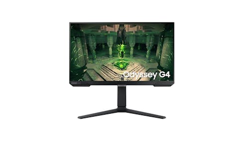 Samsung Odyssey - G4 25-inch Monitor LS25BG400EEXXS