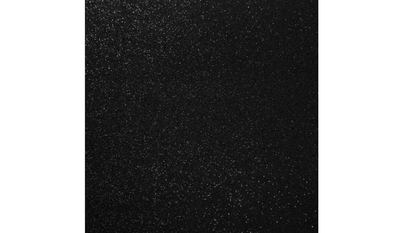 Cricut Smart Vinyl™ Shimmer Permanent (33 cm x 36cm) - Black 2009053