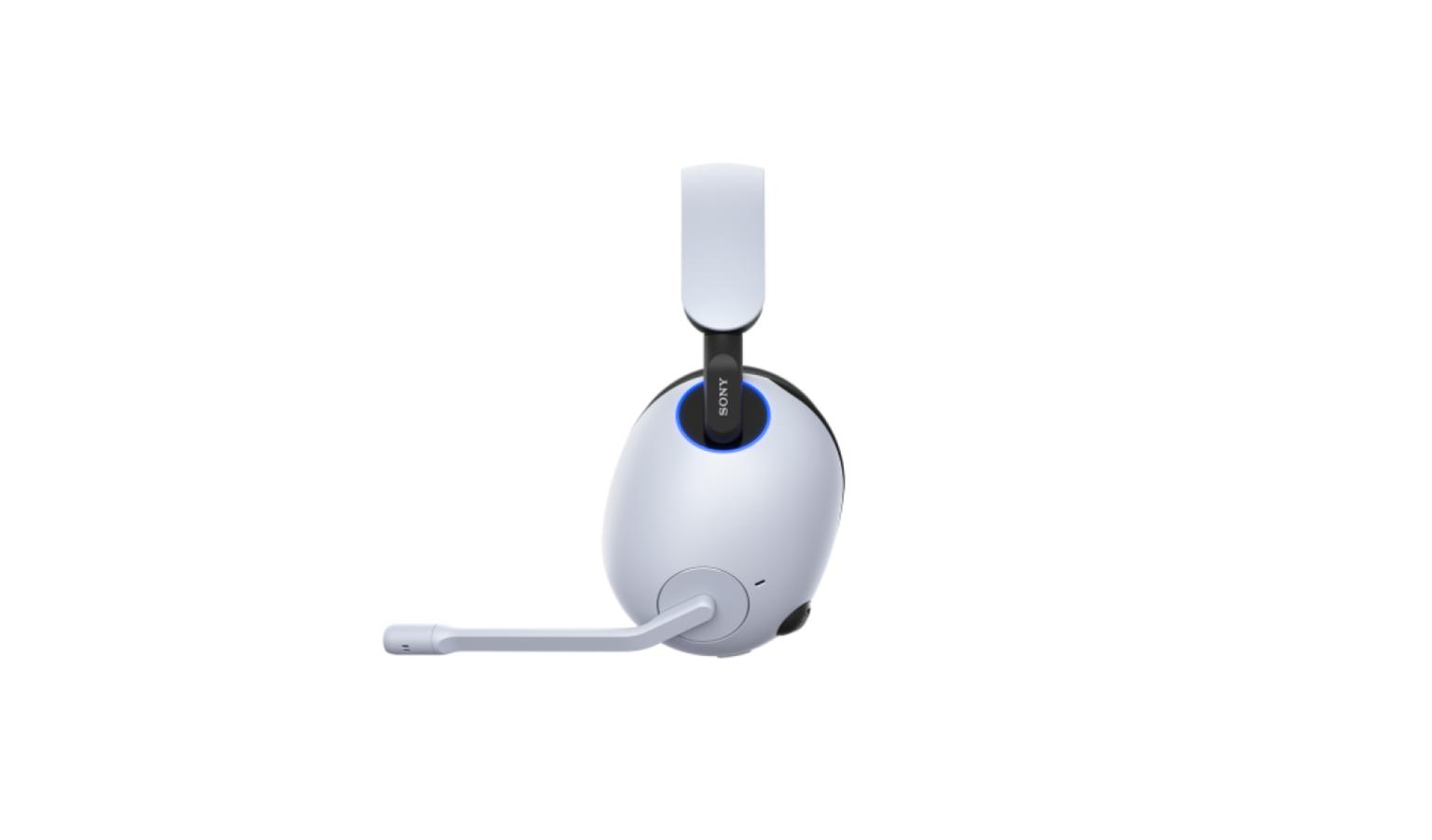 SONY WH-G900N WHITE みにくく