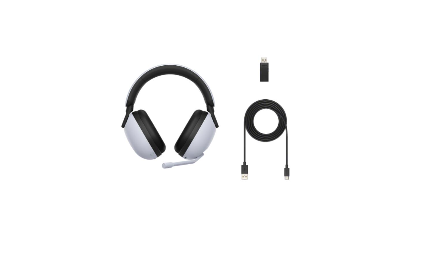 Sony INZONE H9 Wireless Noise Cancelling Gaming Headset WHG900N/W