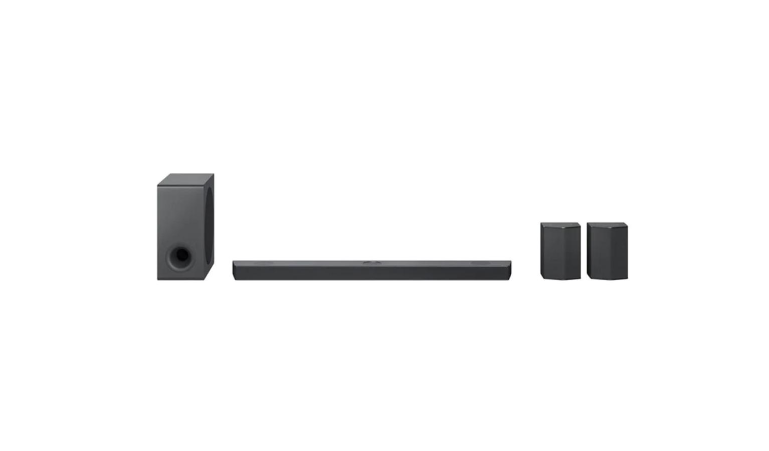 Lg soundbar hot sale harvey norman