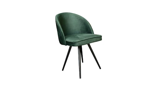 Levi Dining Chair - Green