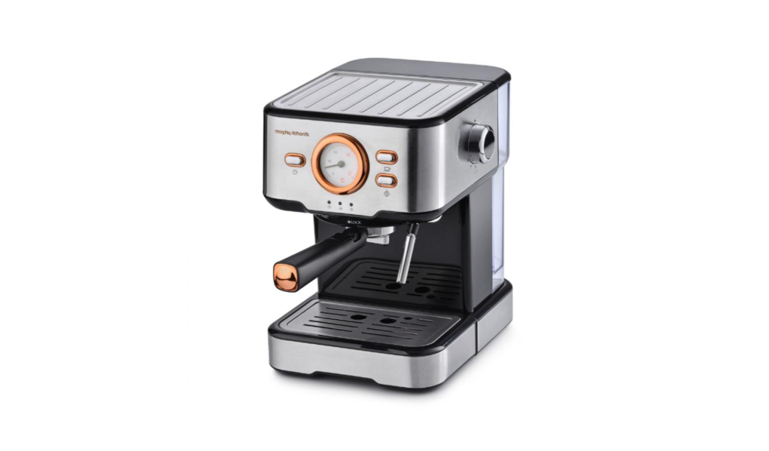 Harvey norman espresso machine hotsell