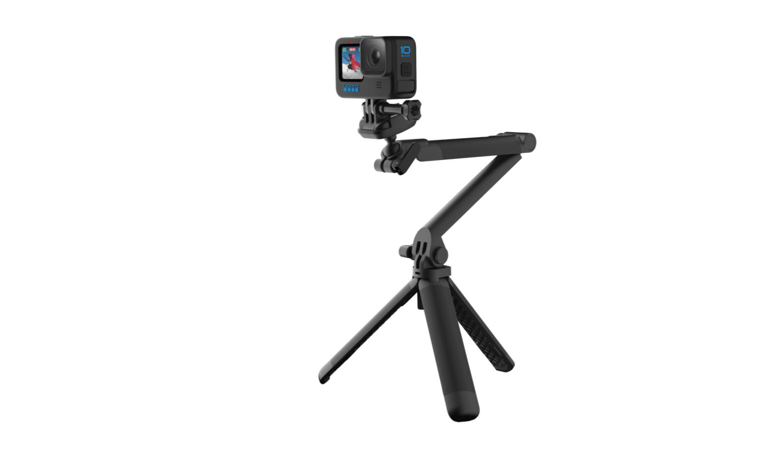 GoPro 3Way 2.0 Camera Mount (AFAEM002) Harvey Norman Malaysia