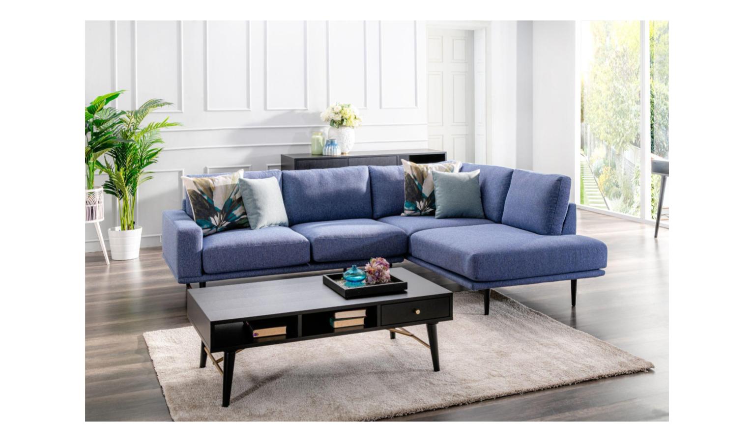 Harvey norman best sale 2 seater lounge