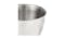 KitchenAid 4.8L Polished Stainless Steel Bowl with Handle K5THSBP