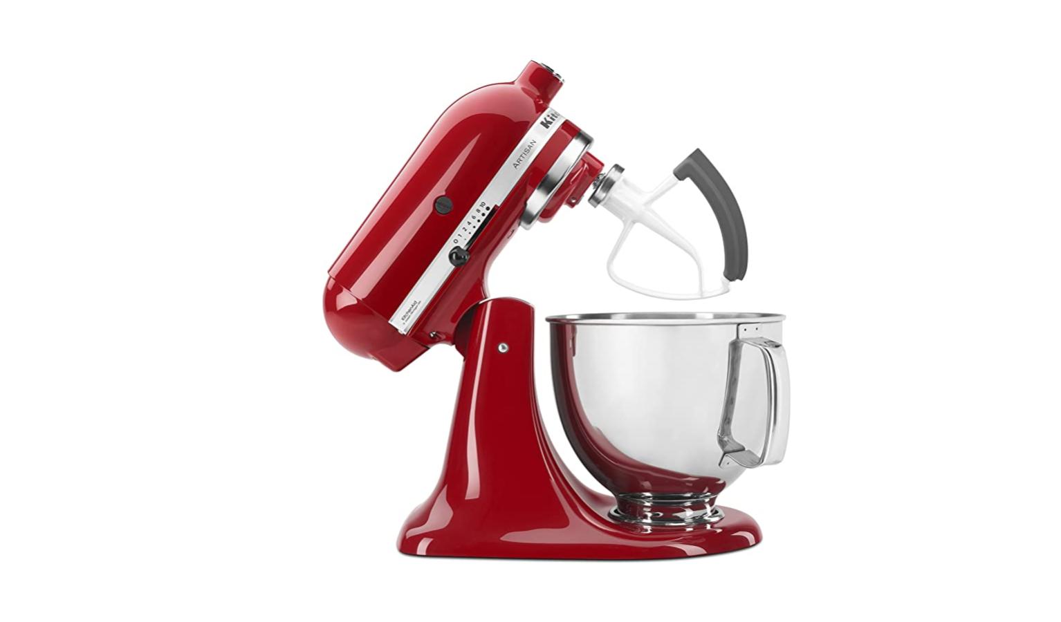 KitchenAid KFE5T TiltHead Flex Edge Beater Harvey Norman Malaysia