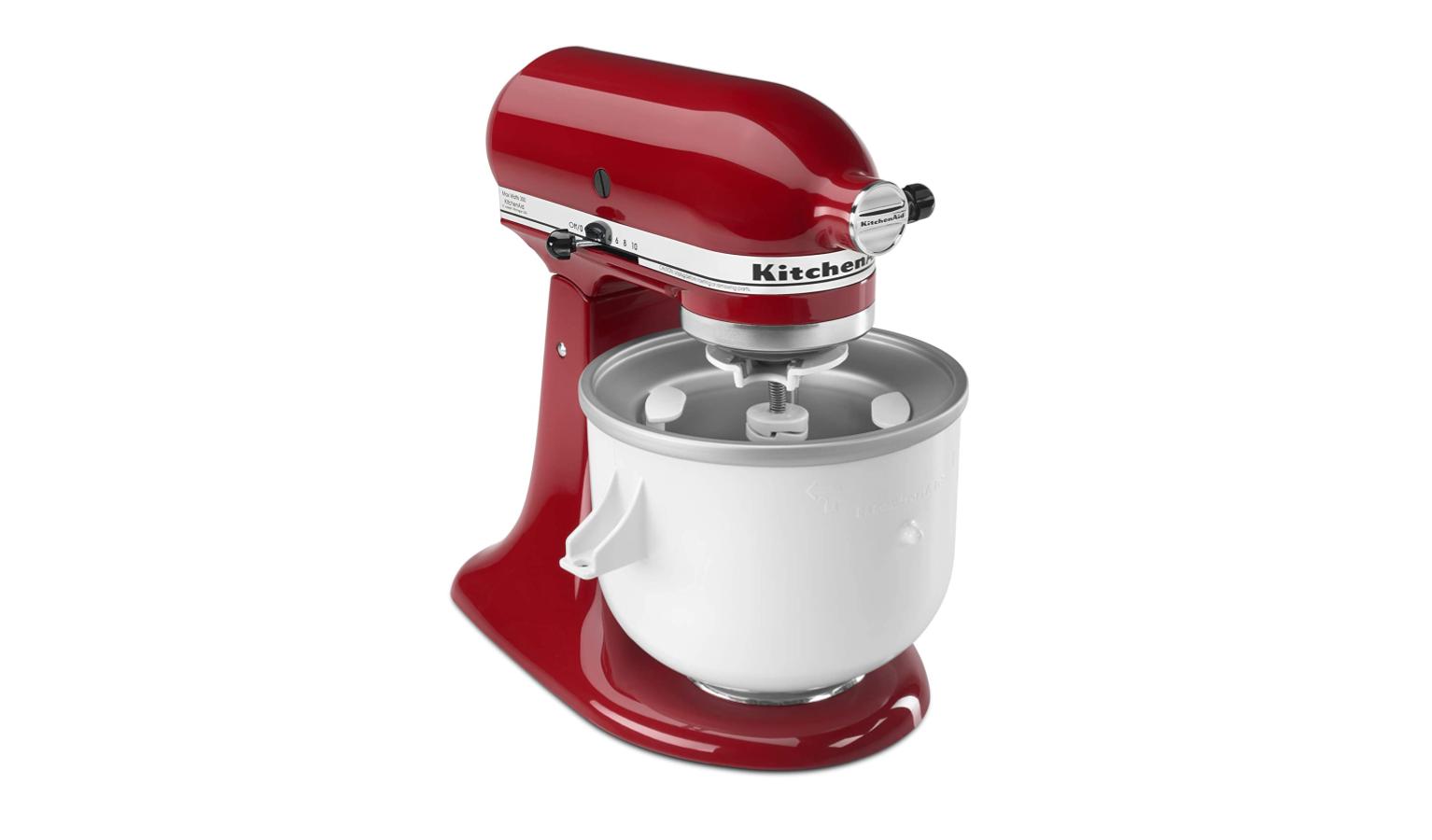 Kitchenaid ice cream maker near me sale