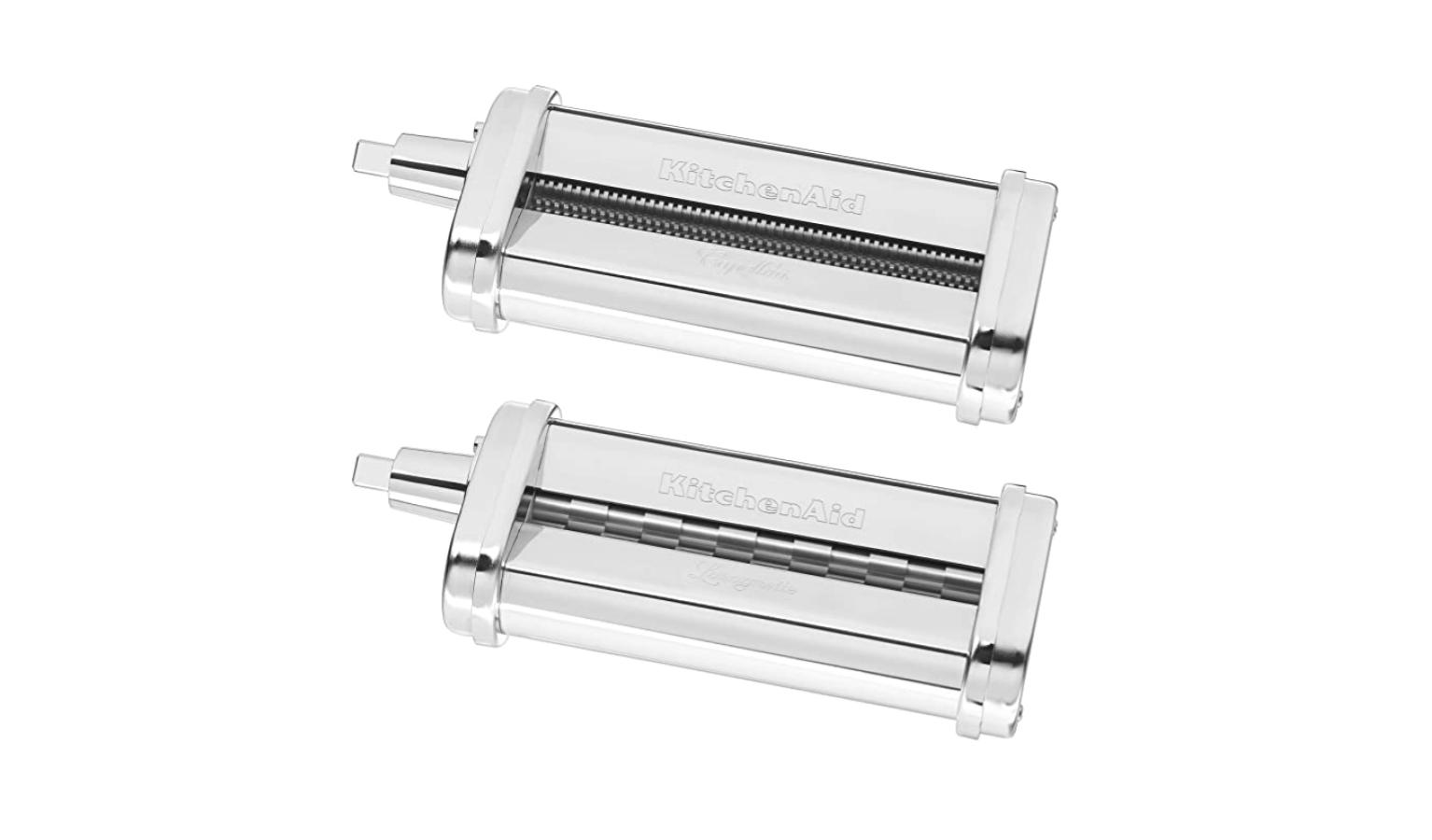 KitchenAid KSMPCA Pasta Cutter Attachment Set Harvey Norman Malaysia