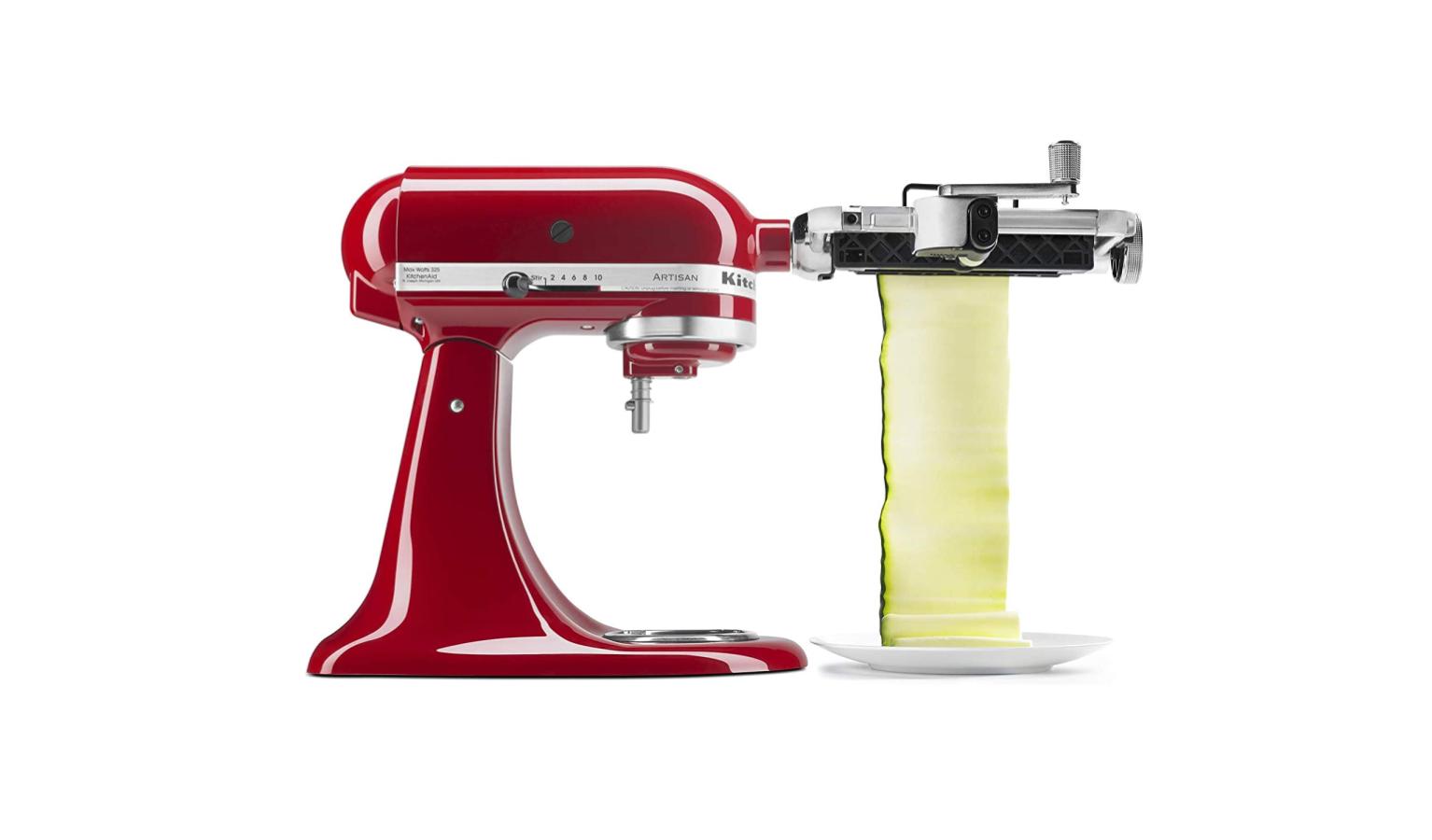 KitchenAid Vegetable Sheet Cutter