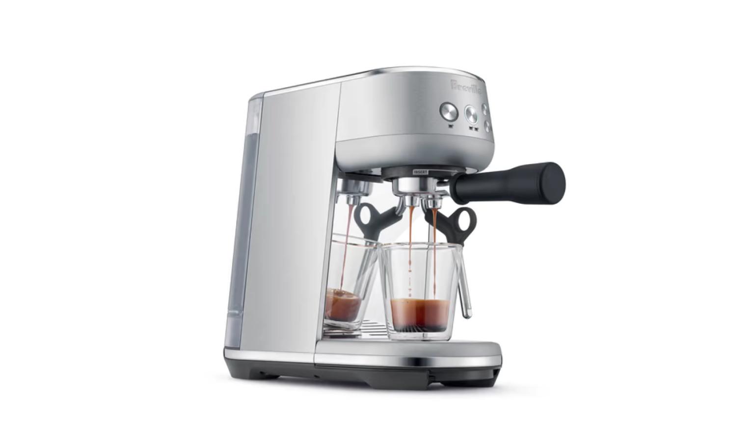 Breville BES450 BSS Breville Bambino Espresso Machine BES450BSS