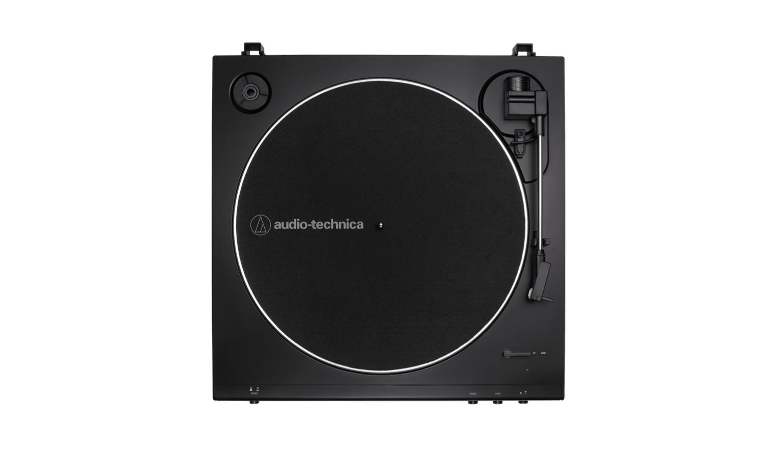 Audio Technica ATLP60XBT Fully Automatic Wireless Bluetooth BeltDrive
