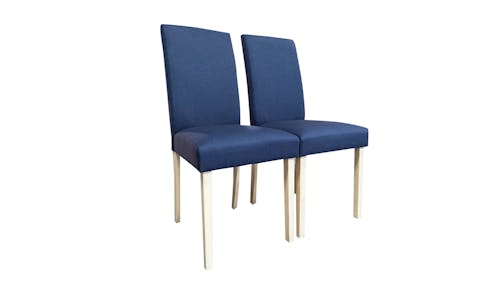Marcy Dining Chair - Midnight Blue