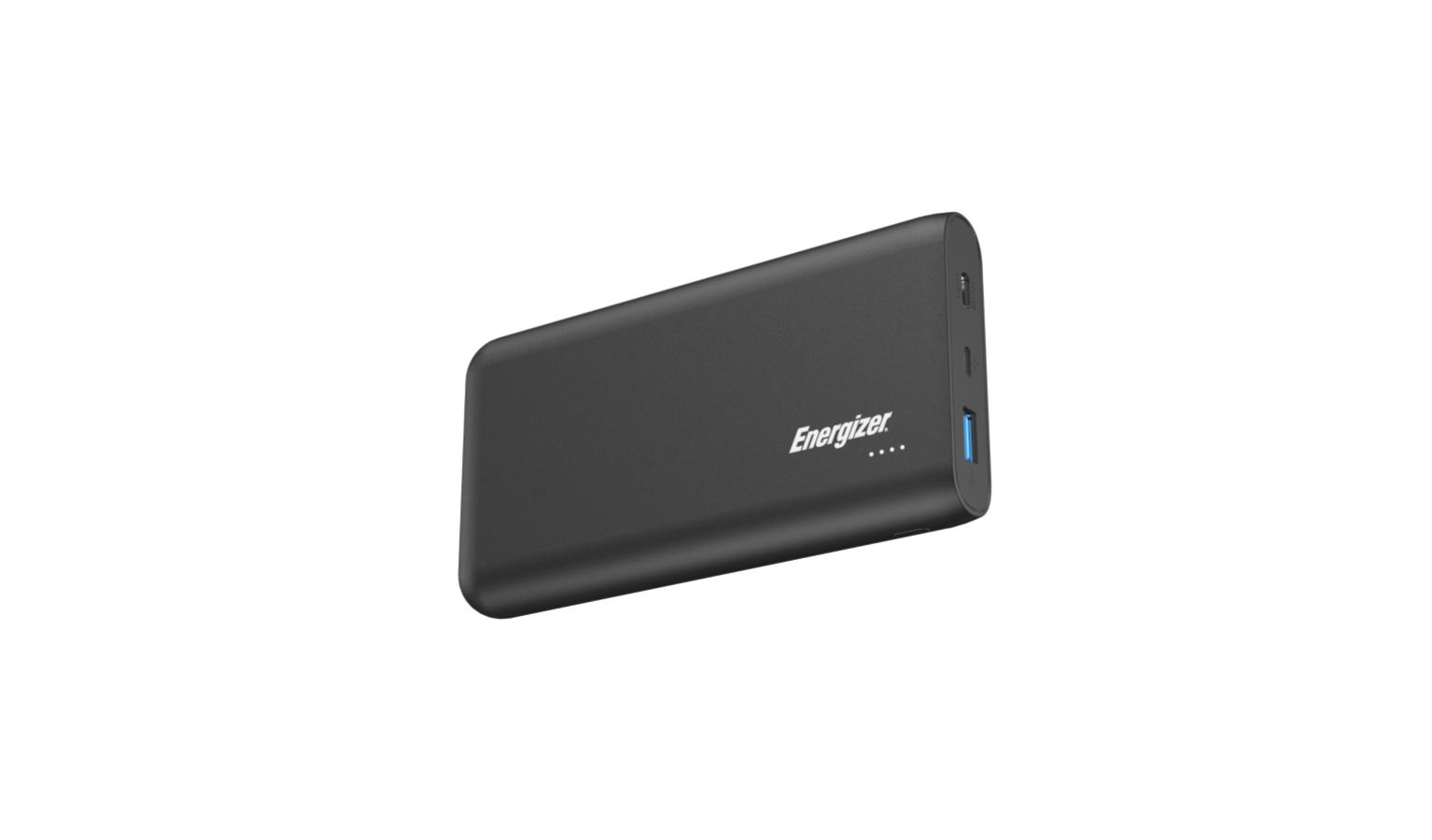 Портативный аккумулятор energizer ue20006pq