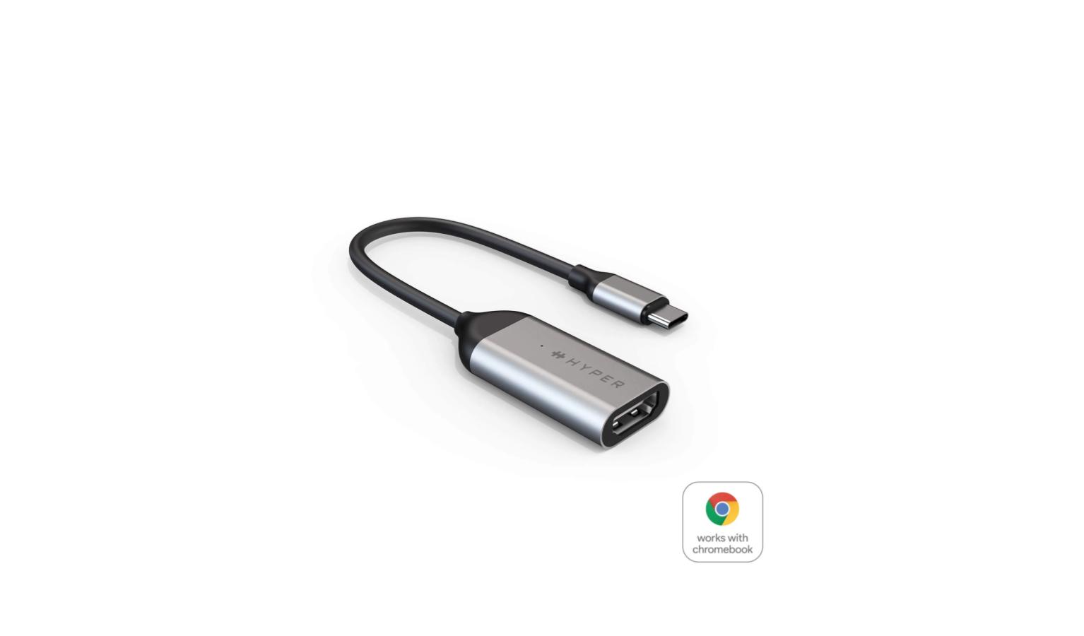 HyperDrive USBC to 4K 60Hz HDMI Adapter Harvey Norman Malaysia