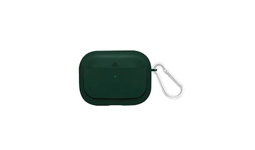 Promate Glowy-Pro AirPods Pro Protective Case - Midnight Green