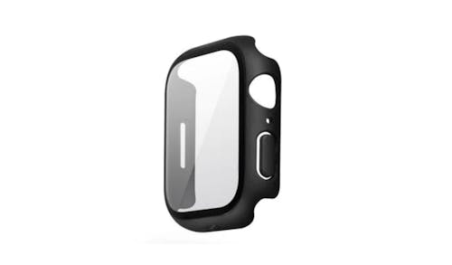 Uniq Legion 45mm Apple Watch Series 7 Protective Case - Black