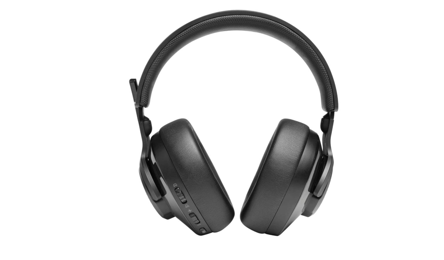 JBL Quantum 400 Wired OverEar Gaming Headphones with USB Harvey