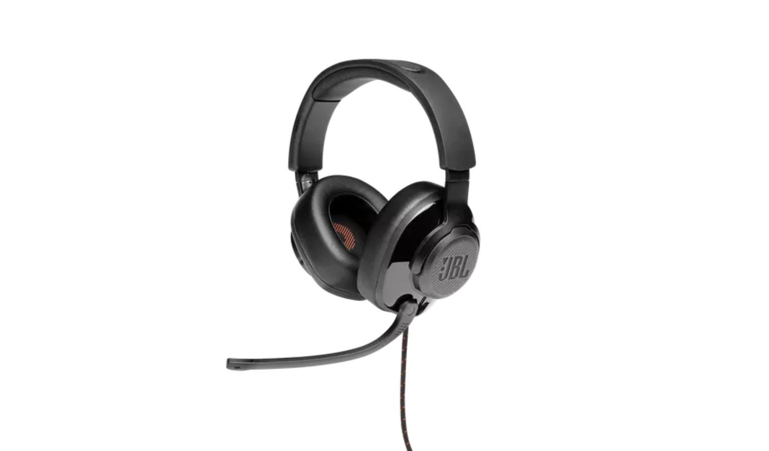 Quantum headphones with mic sale