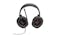 JBL Quantum 300 Hybrid Wired Over-Ear Gaming Headphones with Flip-up Mic