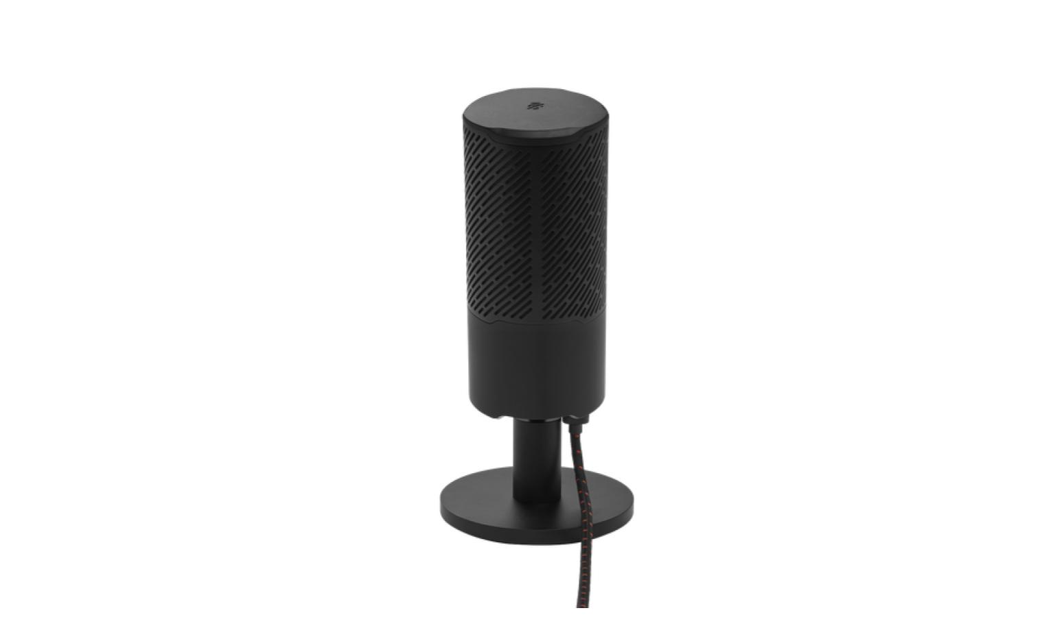 JBL Quantum Stream Dual Pattern Premium USB Microphone for