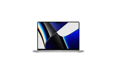Apple MacBook Pro 14-inch (10-Core/16GB/1TB SSD) - Silver (MKGT3ZP/A)