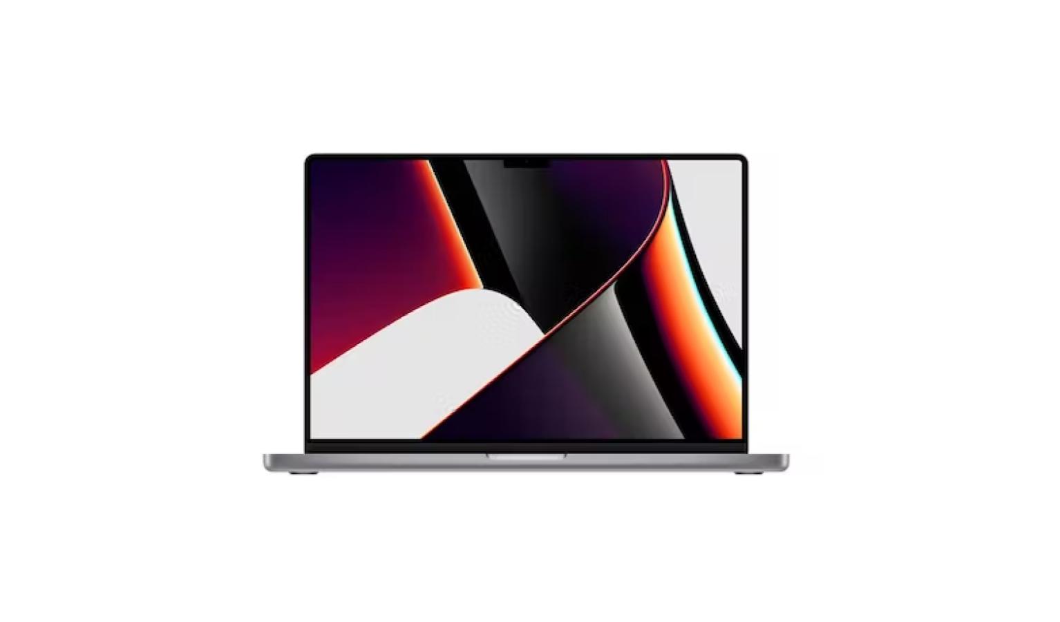 Apple MacBook Pro 16-inch (10-Core/16GB/512GB SSD) - Space Grey